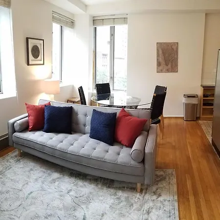 Apartment Stylish Lexington Pied-a-terre *