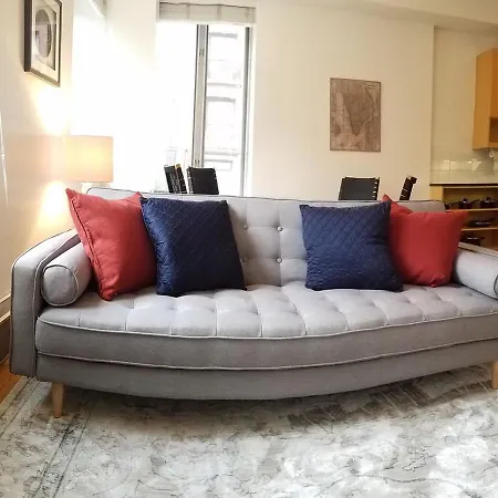 Stylish Lexington Pied-a-terre