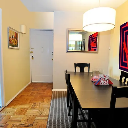 Apartment The Coltrane *
