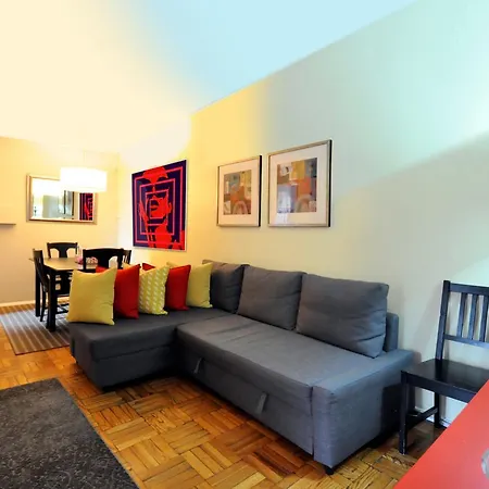 Apartment The Coltrane New York