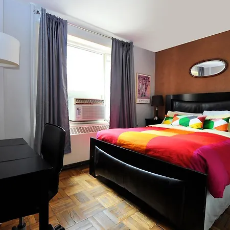 The Coltrane Apartment