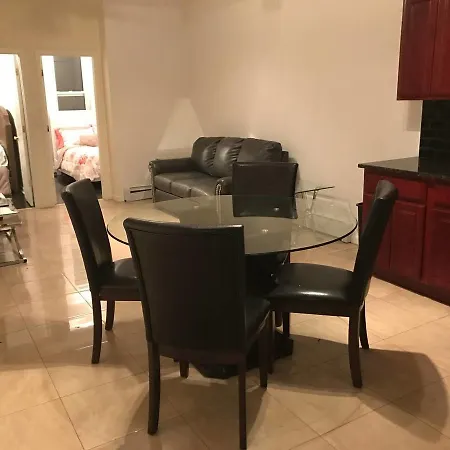 Kingston Four Bedroom Apartment New York