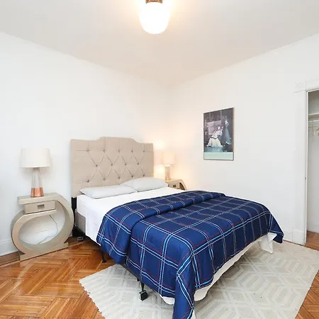 The Memoir Apartment