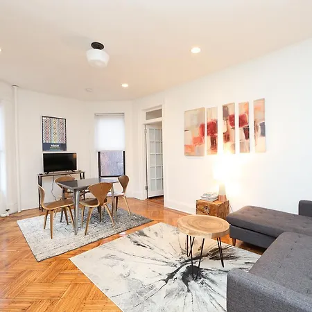 Apartment The Memoir New York