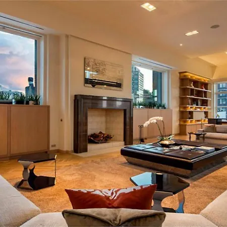 Soho Penthouse *