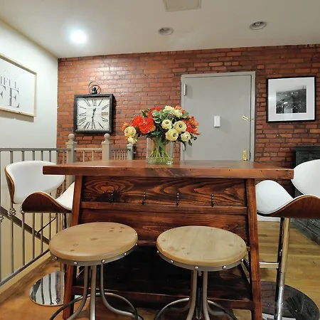 Apartment The Santana New York