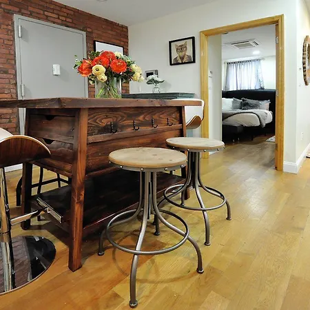 Apartment The Santana New York