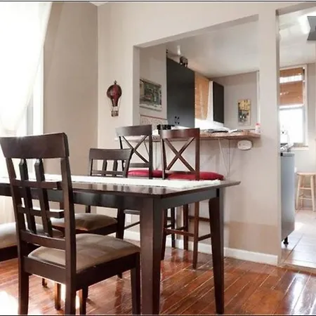 Apartment Beyond The Ordinary 1250 Sqft New York