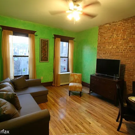 Apartment Richards Place New York