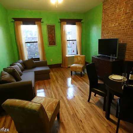 Apartment Richards Place