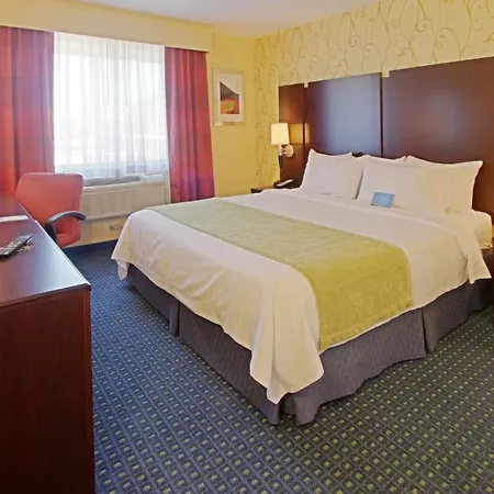 Fairfield & By Marriott Long Island City/manhattan View 3*