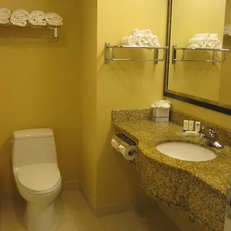 Fairfield & By Marriott Long Island City/manhattan View 3* New York