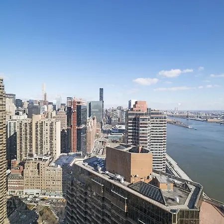 Global Luxury Suites In Murray Hill New York