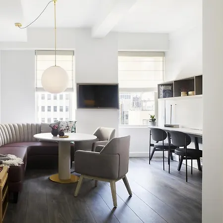 Hotel The Assemblage John Street 4*