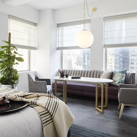 The Assemblage John Street Hotel 4*