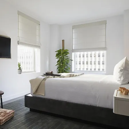 Hotel The Assemblage John Street New York