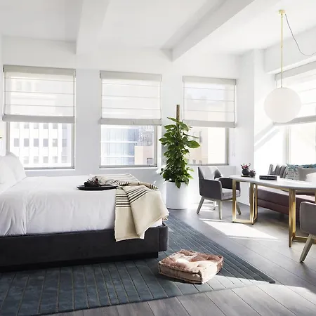 The Assemblage John Street 4* New York
