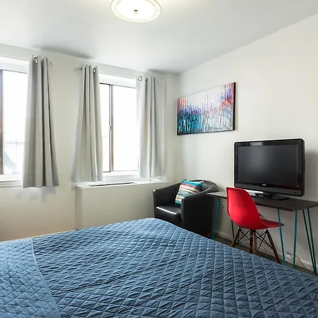 Apartment Modern Hideout Next To Times Square *