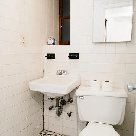West 80th Apartment *