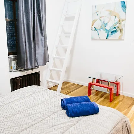 West 80th Apartment