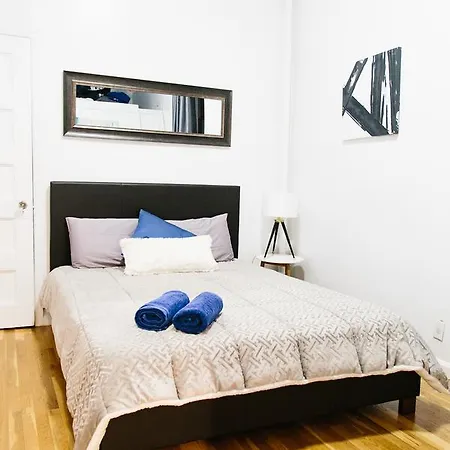 West 80th Apartment *