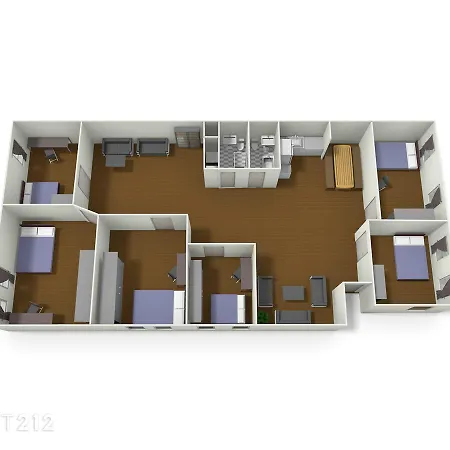 Apartment Chrystie Street Apt 5 New York