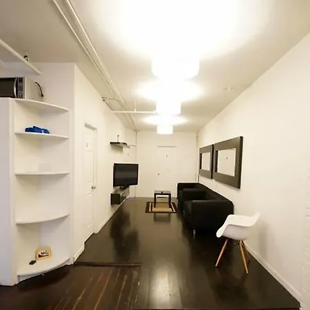 Chrystie Street Apt 5 Apartment New York