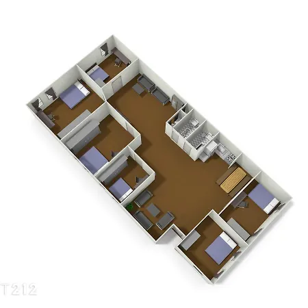 Apartment Chrystie Street Apt 5 New York