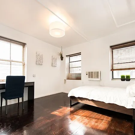 Chrystie Street Apt 5 Apartment