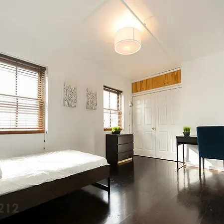 Apartment Chrystie Street Apt 5 New York