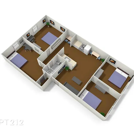 East 28th Street Apt 5 *