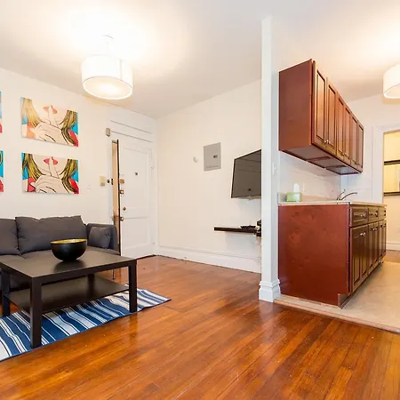East 28th Street Apt 5 New York