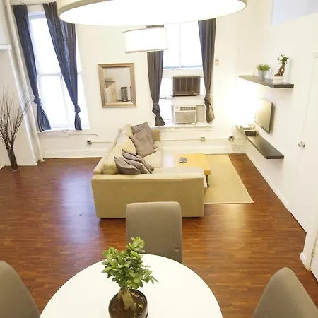 Broome St. Apt 3w New York