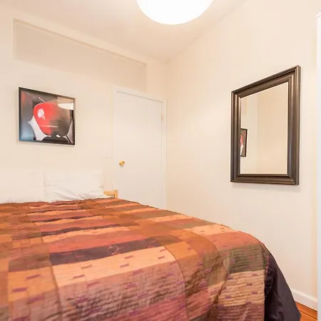 East 28th Street Apt 5 * New York