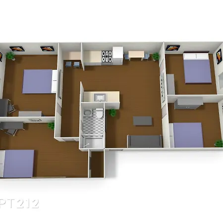 East 28th Street Apt 5 Apartment *