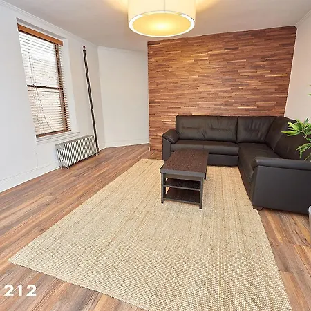 Apartment 2nd Avenue Apt 4 New York