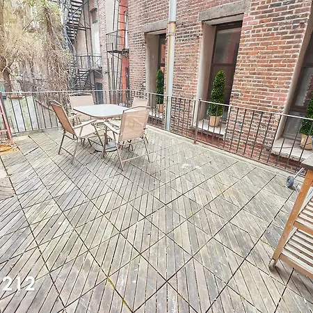 Elizabeth Sreet Apt 3 Apartment New York