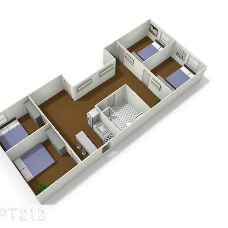 Lafayette Street Apt 1 * New York