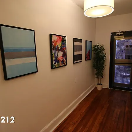 Elizabeth Sreet Apt 3