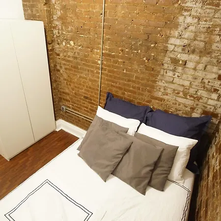 Apartment Broome St. Apt 3w *