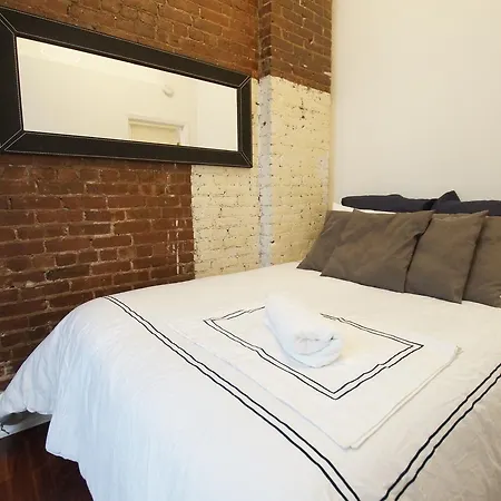 Broome St. Apt 3w * New York