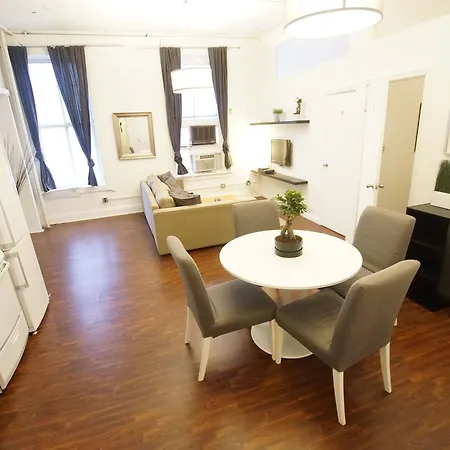 Apartment Broome St. Apt 3w *