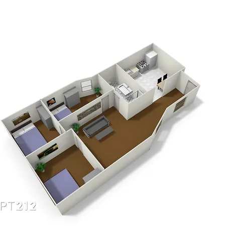 1st Ave. Apt 4