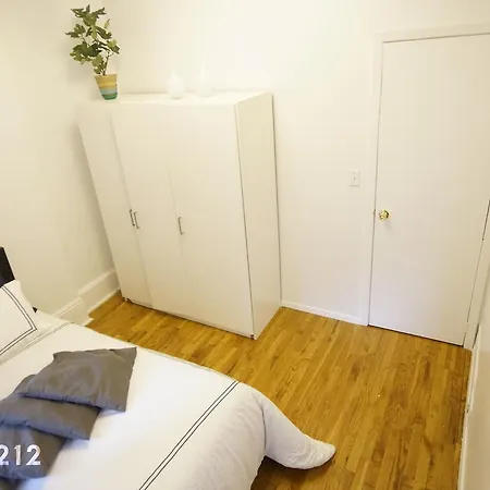 1st Ave. Apt 4 Apartment