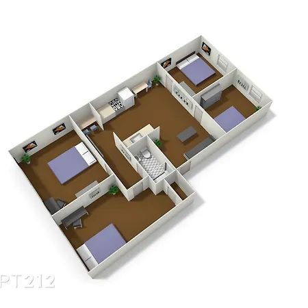 East 28th Street Apt 5 Apartment New York