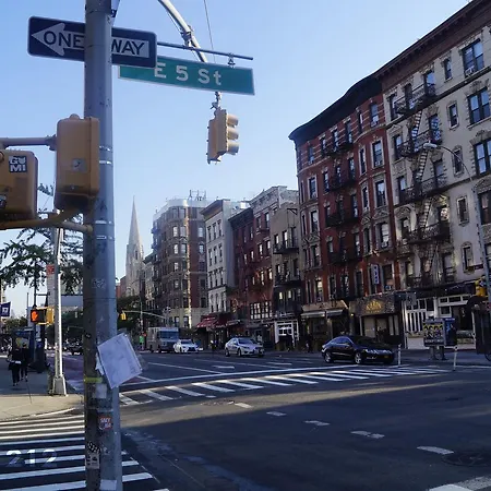 Apartment 2nd Avenue Apt 4 *