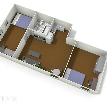 Apartment Mulberry Street Apt 11 New York