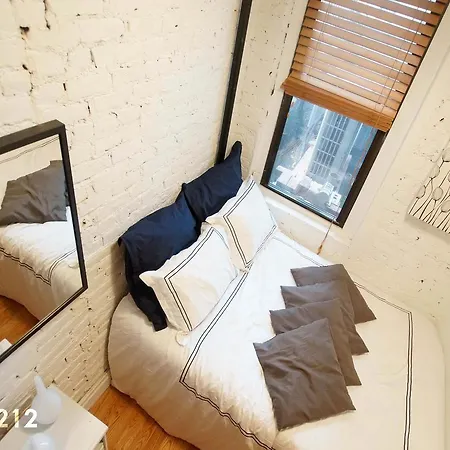 Apartment Elizabeth Street & Kenmare Street Apt 1 New York