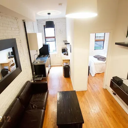 Elizabeth Street & Kenmare Street Apt 1 Apartment New York