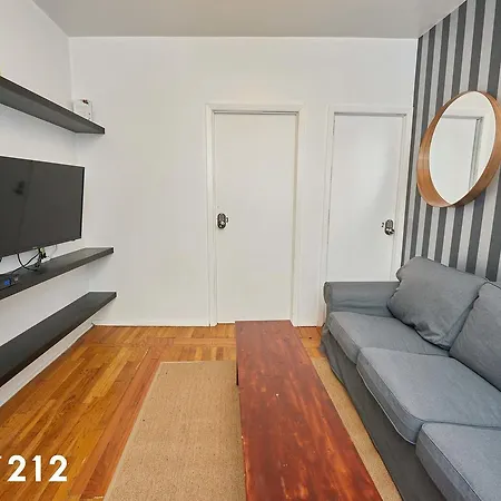 1st Ave. Apt 4 Apartment